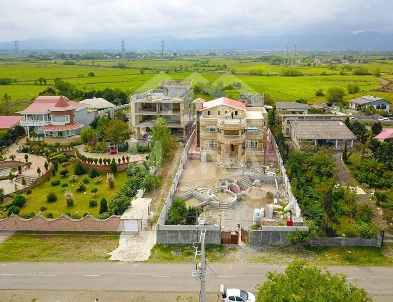 ویلا ساحلی در شمال