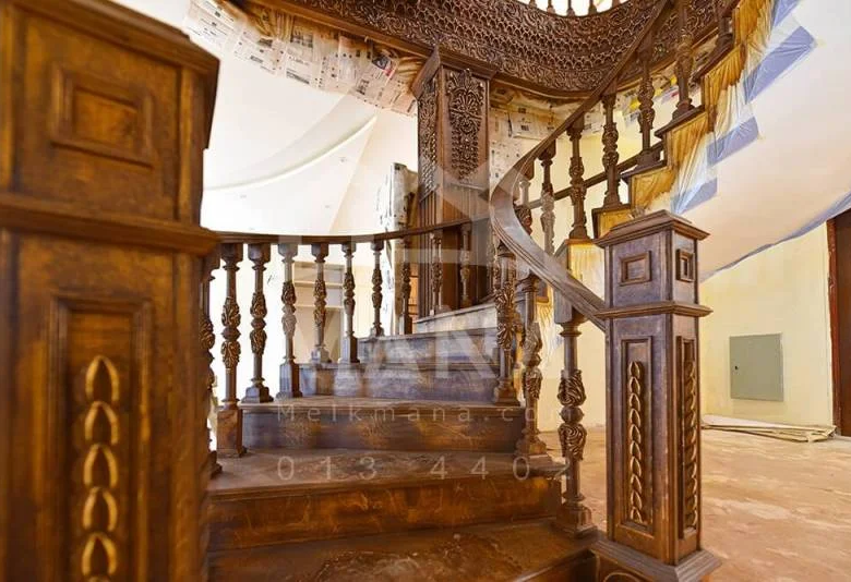 خرید ویلا ساحلی در شفارود