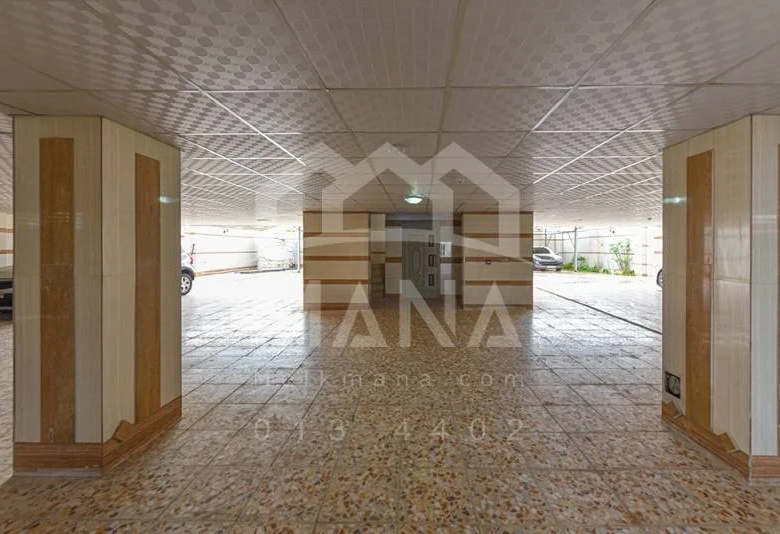 آپارتمان با دید دریا در انزلی