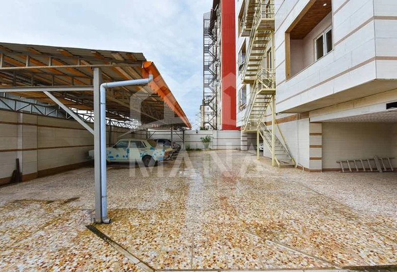 آپارتمان ساحلی در انزلی