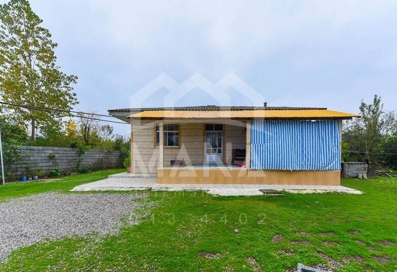 خانه روستایی در رودپشت