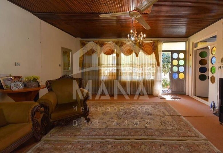 خرید خانه ویلایی در بندرانزلی