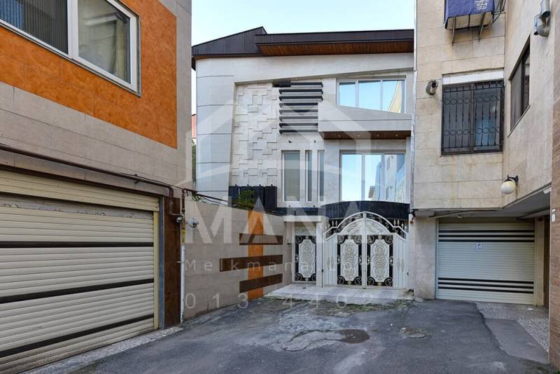 ویلایی دوبلکس در بندر انزلی (145 متر)