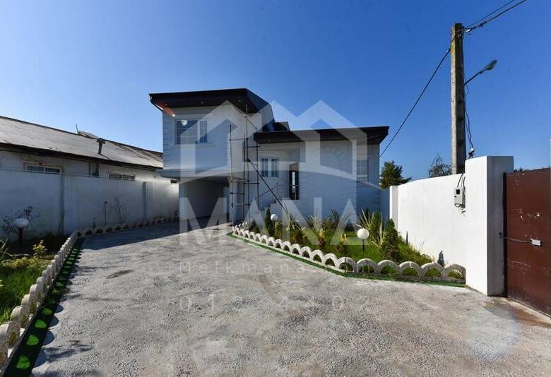 خرید ویلا در زیباکنار انزلی