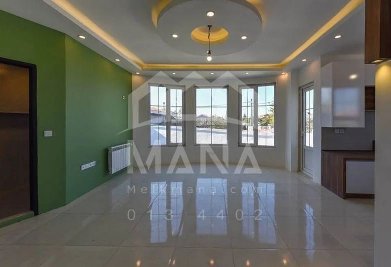 خرید ویلا 350 متری در زیباکنار