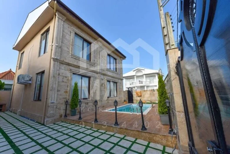 خرید ویلای استخر دار در زیباکنار انزلی