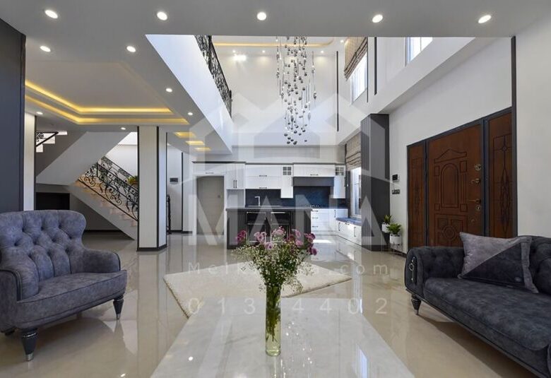 فروش ویلا استخردار در بندرانزلی
