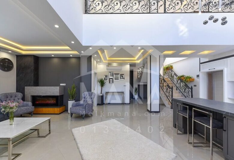 فروش ویلا استخردار در بندرانزلی