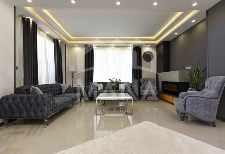 فروش ویلا استخردار در بندرانزلی