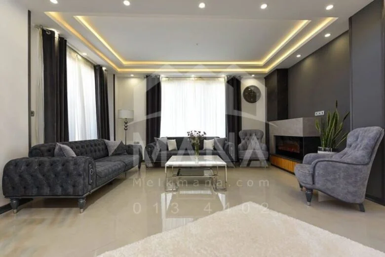 فروش ویلا استخردار در بندرانزلی