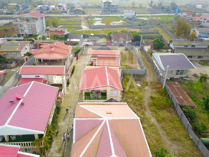 خرید ویلای شهرکی در زیباکنار انزلی