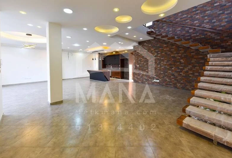 ویلا مدرن در زیباکنار