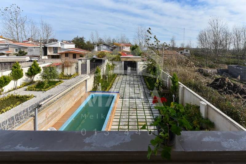 خرید ویلا در زیباکنار بندر انزلی