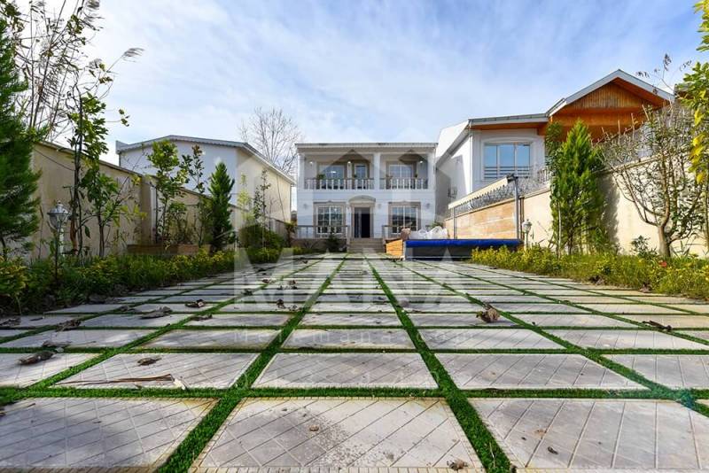 خرید ویلا در زیباکنار بندر انزلی