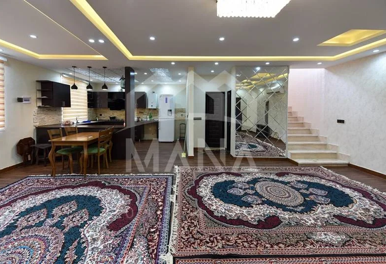 ویلا شهرکی در زیباکنار