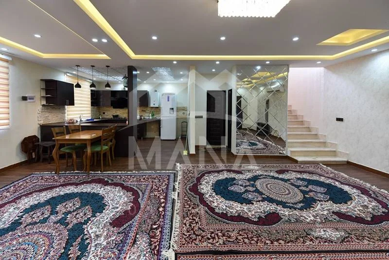 ویلا شهرکی در زیباکنار