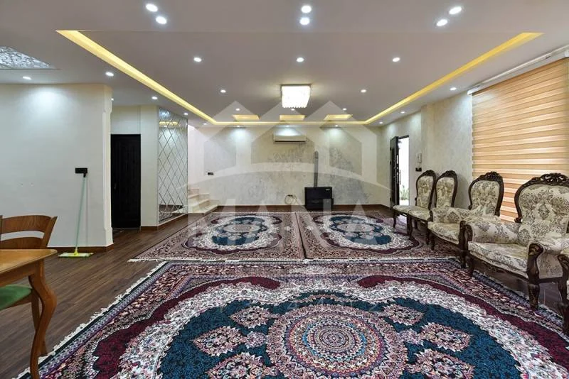 ویلا شهرکی در زیباکنار