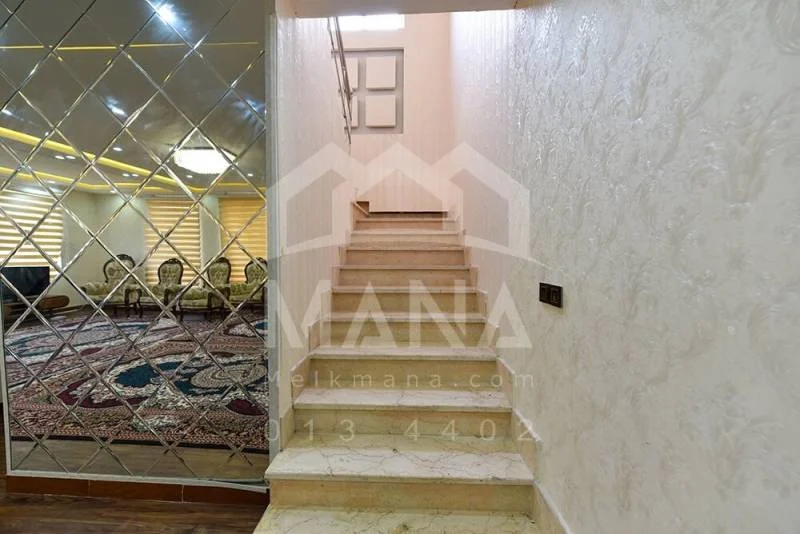 ویلا شهرکی در زیباکنار