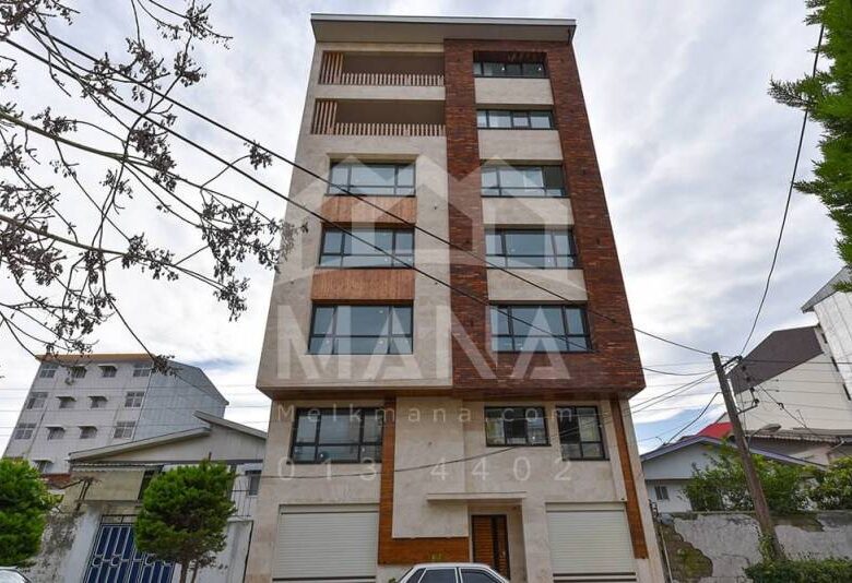 خرید آپارتمان در ساحل قو انزلی