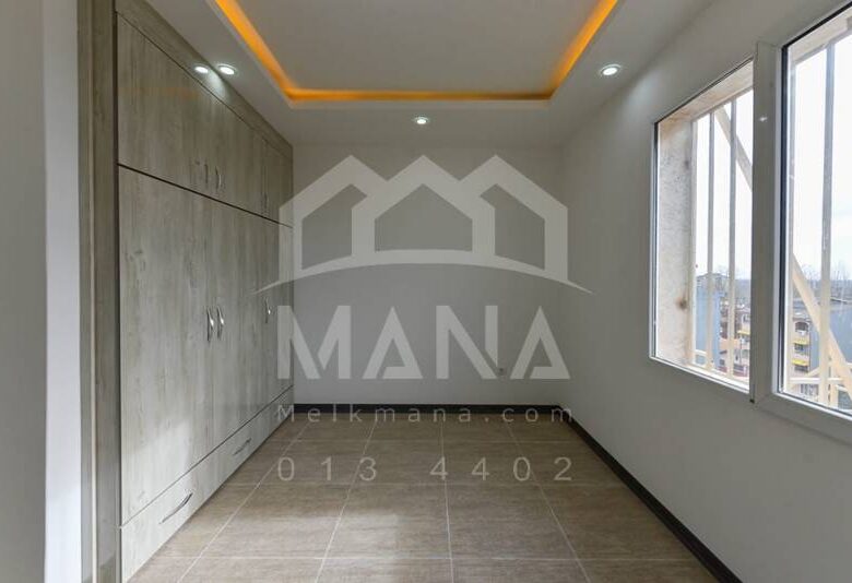 خرید آپارتمان در ساحل قو انزلی