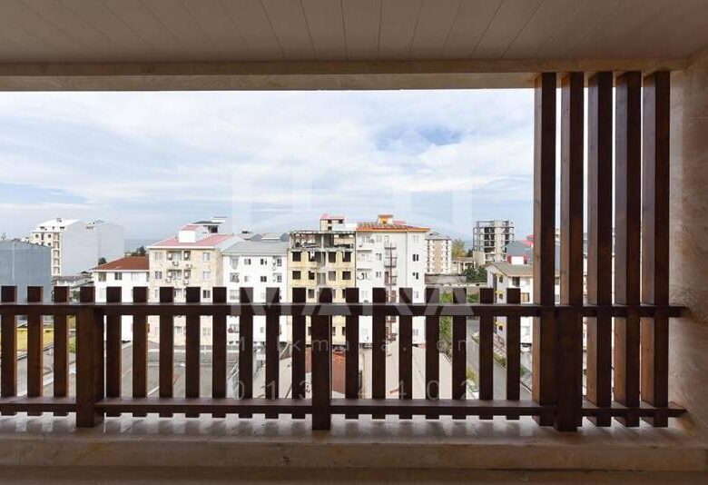 خرید آپارتمان در ساحل قو انزلی