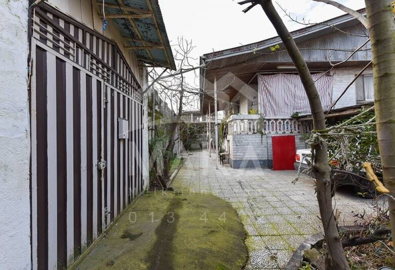 خرید خانه ویلایی در انزلی