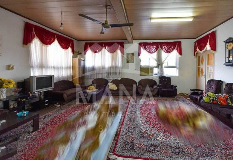 خرید خانه ویلایی در انزلی