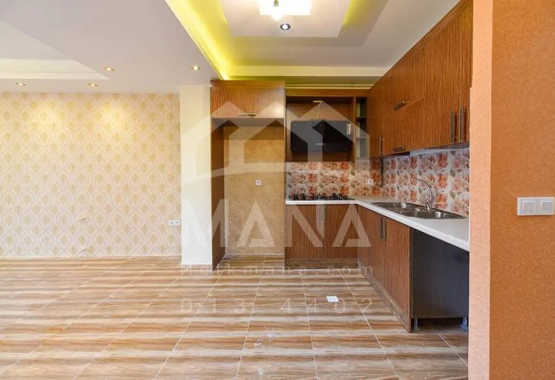 آپارتمان 80 متری در خیابان خرمشهر انزلی