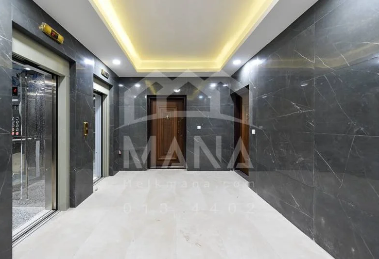 خرید آپارتمان تجاری، اداری در خیابان گلستان بندر انزلی
