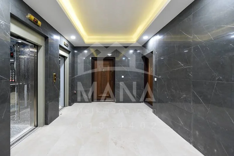 خرید آپارتمان تجاری، اداری در خیابان گلستان بندر انزلی