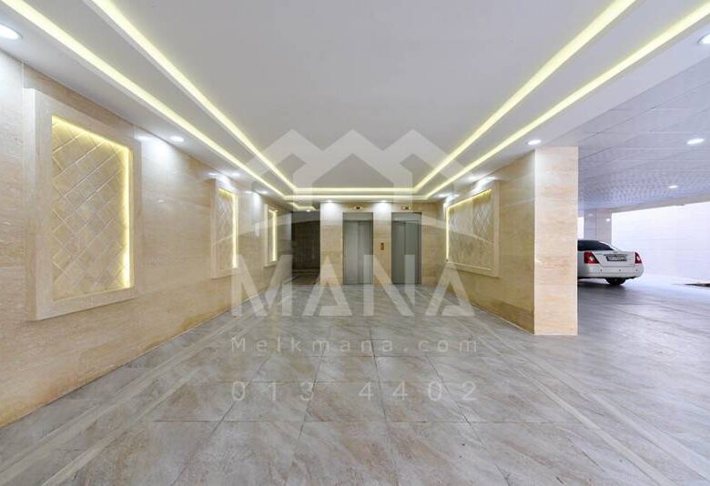 فروش آپارتمان تجاری، اداری 133 متری در بندر انزلی