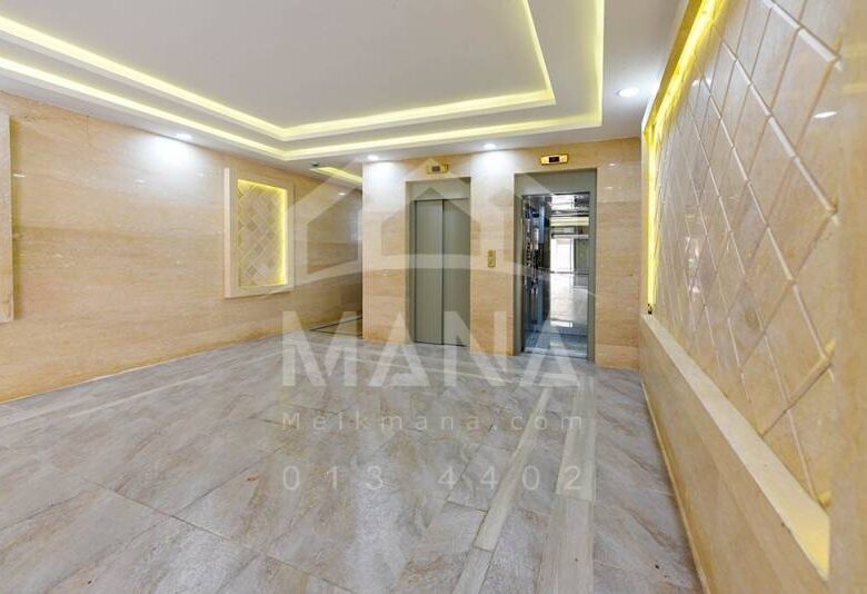 فروش آپارتمان تجاری، اداری 133 متری در بندر انزلی