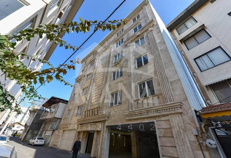 فروش آپارتمان تجاری، اداری 133 متری در بندر انزلی