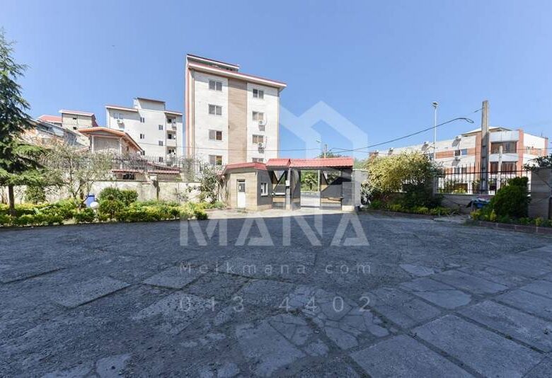 آپارتمان 70 متری در گیلان رو به دریا