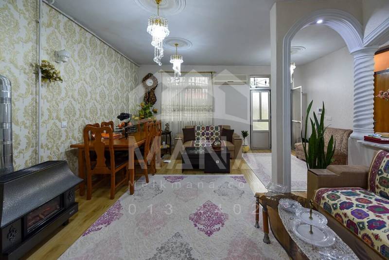 فروش ویلا 145 متری دوبلکس در بلوار معلم انزلی