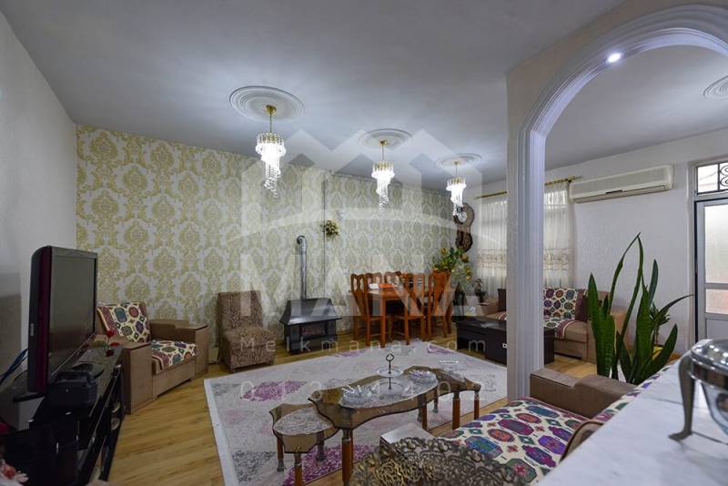 فروش ویلا 145 متری دوبلکس در بلوار معلم انزلی