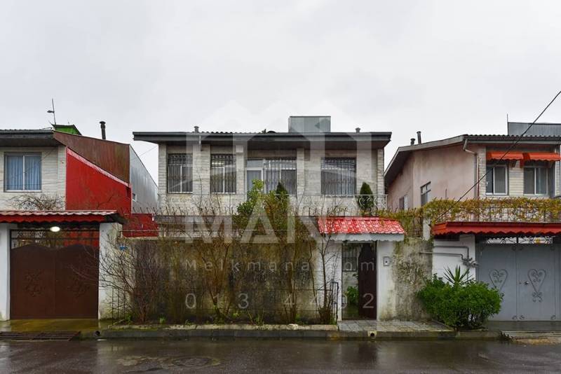 فروش ویلا 145 متری دوبلکس در بلوار معلم انزلی