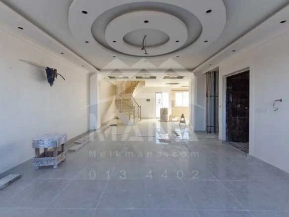 آپارتمان در دیلمان رشت (195 متر)