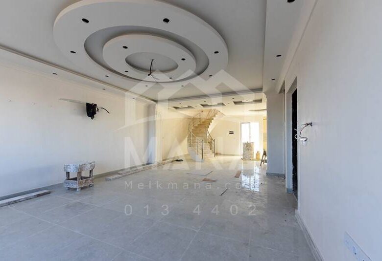 آپارتمان در دیلمان رشت (195 متر)