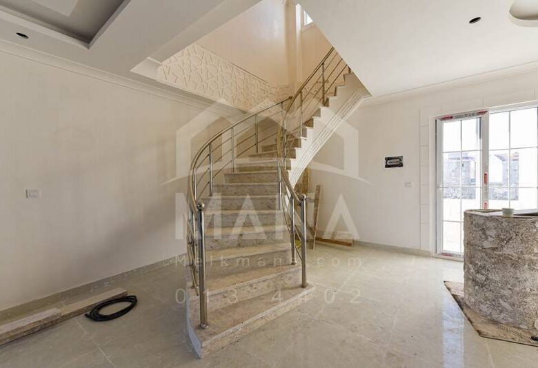 آپارتمان در دیلمان رشت (195 متر)