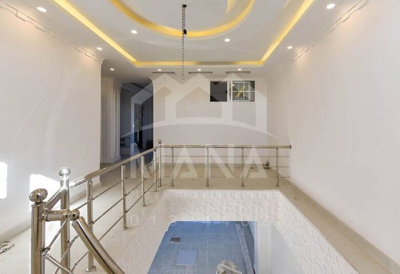 آپارتمان در دیلمان رشت (195 متر)