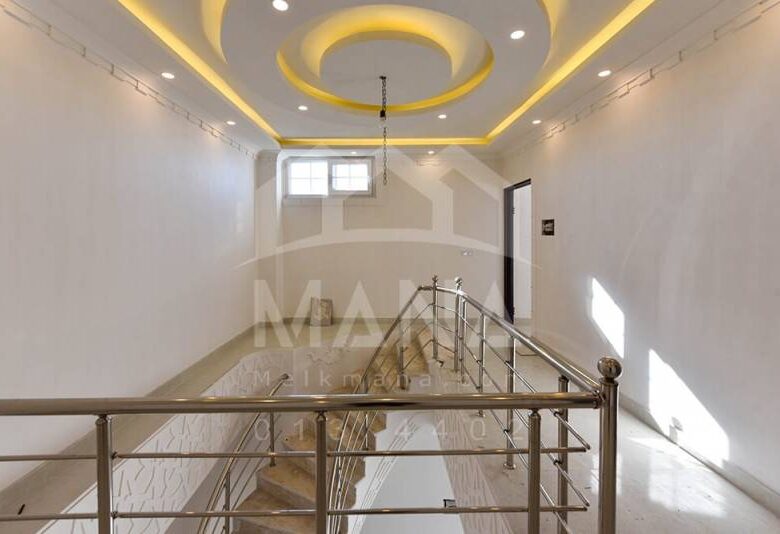 آپارتمان در دیلمان رشت (195 متر)