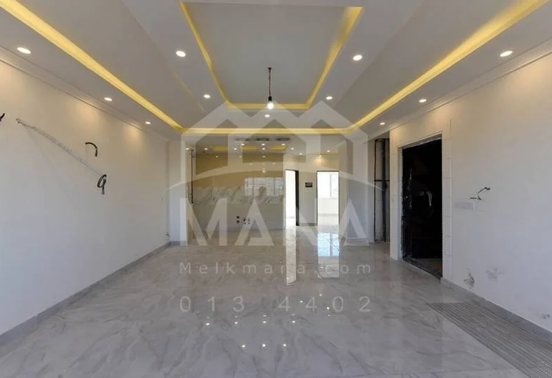 آپارتمان در دیلمان رشت (95 متر)