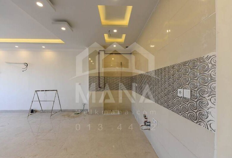 آپارتمان در دیلمان رشت (95 متر)