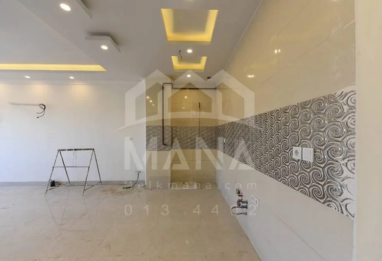 آپارتمان در دیلمان رشت (95 متر)