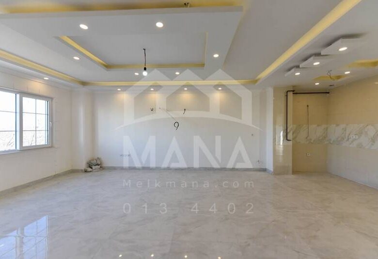 آپارتمان در دیلمان رشت (95 متر)