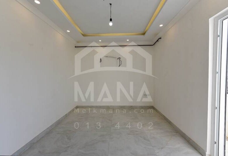 آپارتمان در دیلمان رشت (95 متر)