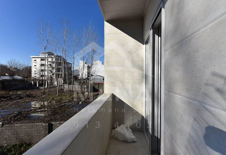 آپارتمان در دیلمان رشت (95 متر)