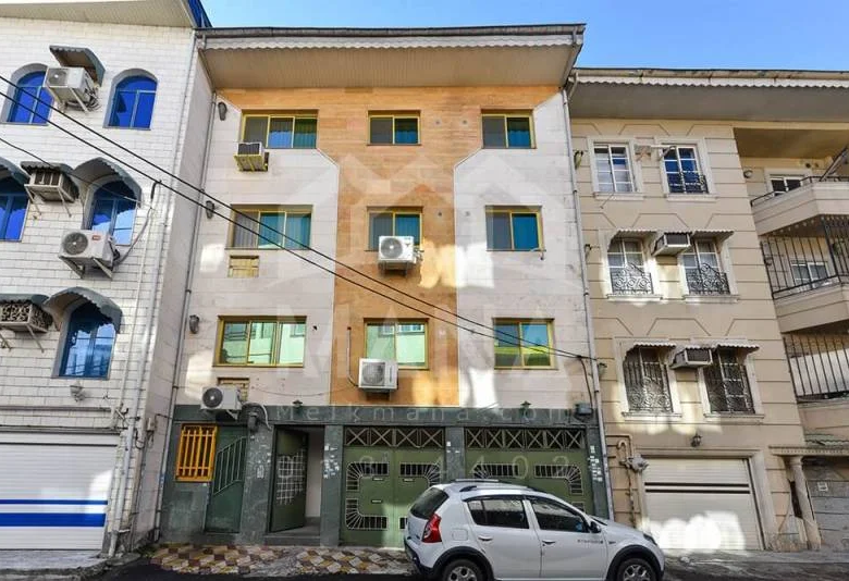 آپارتمان در استاد معین رشت (110 متر)