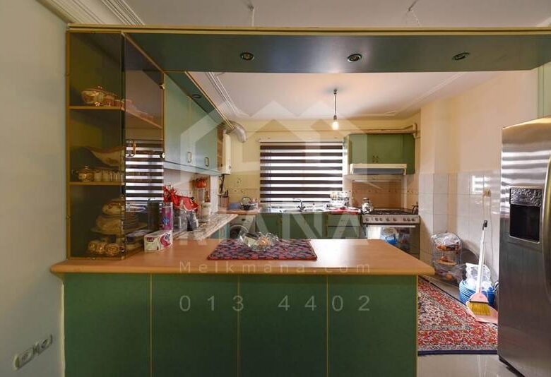آپارتمان در استاد معین رشت (110 متر)